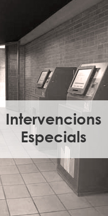 Intervencions Especials
